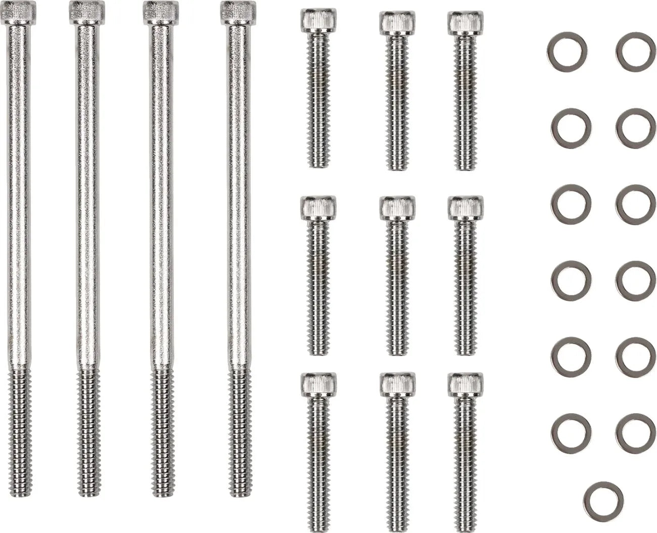 Drag Specialties Primary Cover Bolt Kit