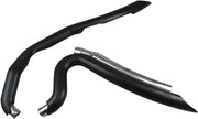 Cobra Speedster Swept Auspuffanlage - Short Chrome