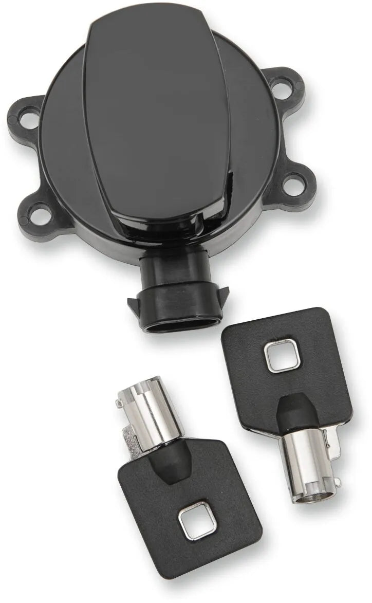 Drag Specialties Side Hinge Ignition Switch