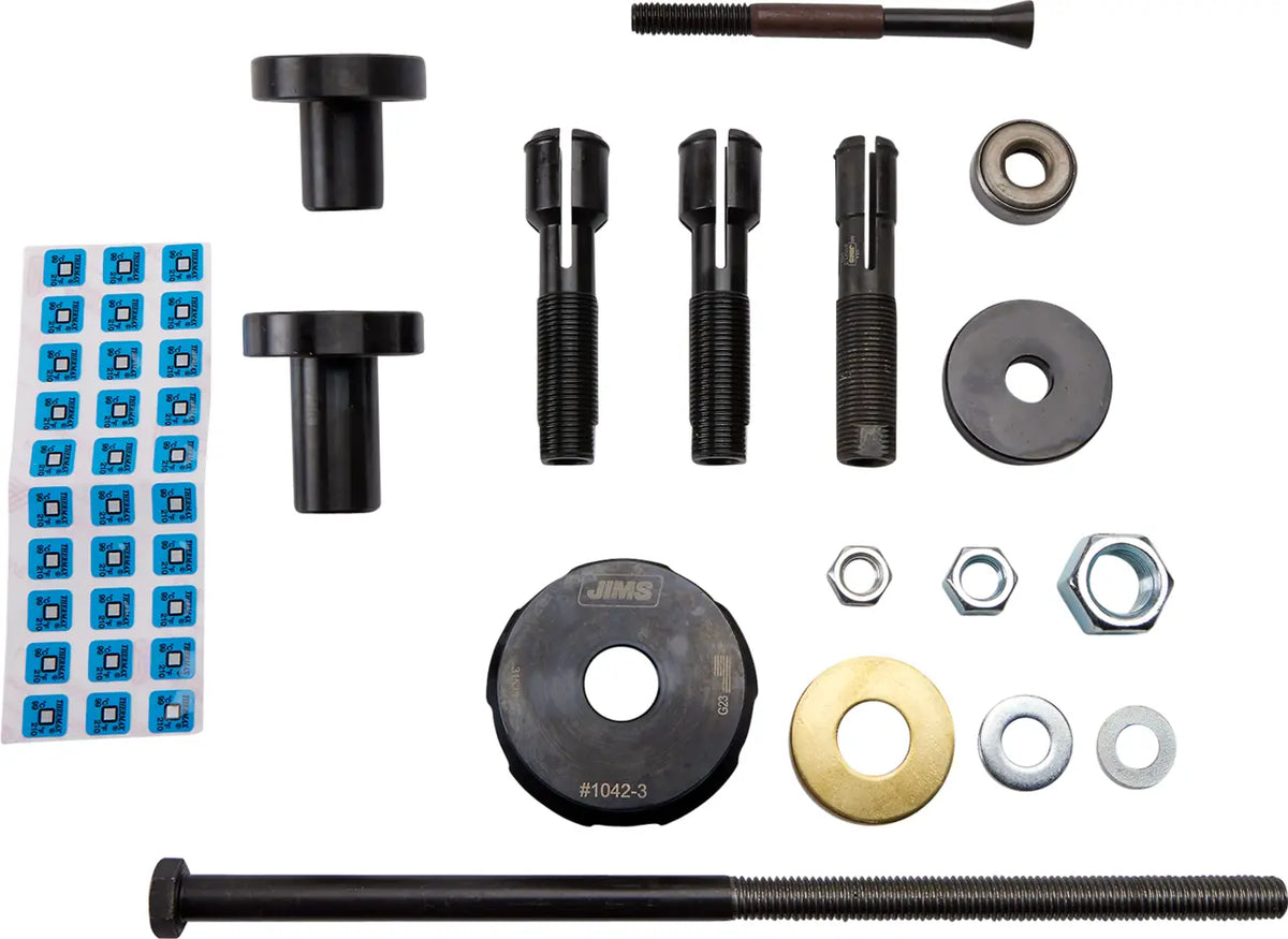 Jims Sealed Wheel Bearing Tool Kit for 3/4" 1" 25mm