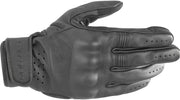 Alpinestars Dyno Leather Gloves - Black