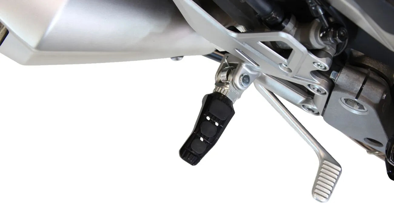 GILLES TOOLING UF20 Sport Foot Pegs for Driver