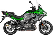 Akrapovic Slip-on Line Endschalldämpfer - ECE Straßenzulassung