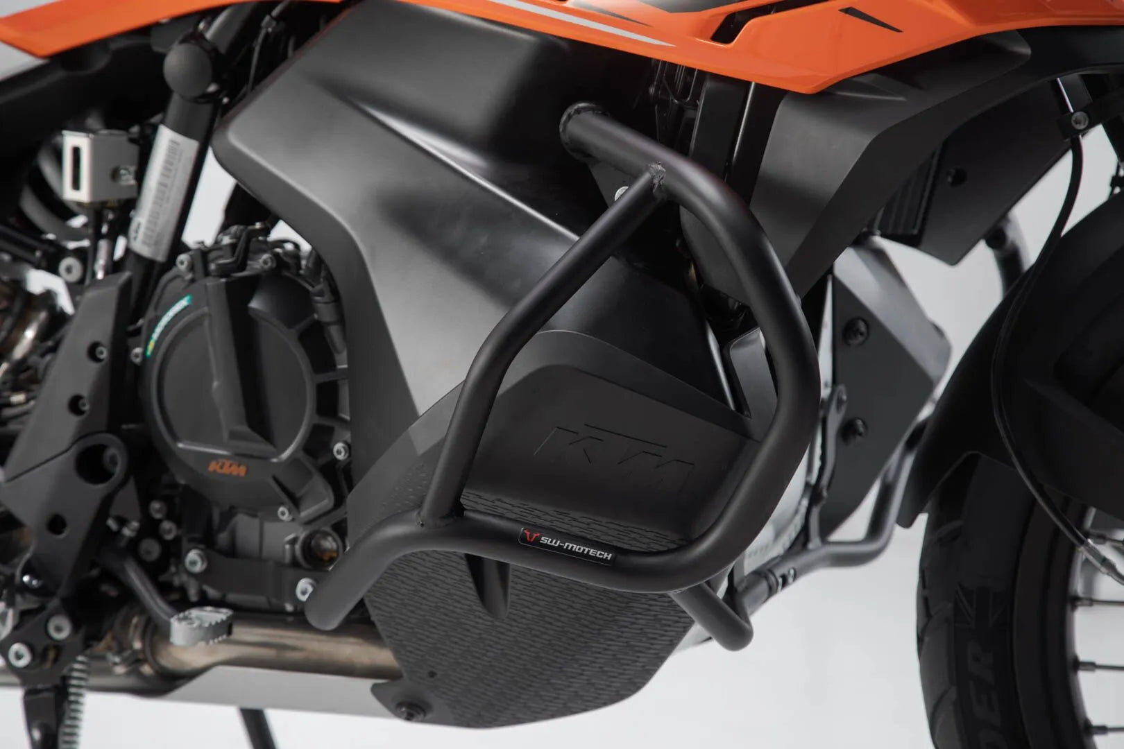 Sw-motech Crash Bar For Frame Mounting