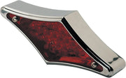 Pro-one Led Taillight - Chrome Diamond