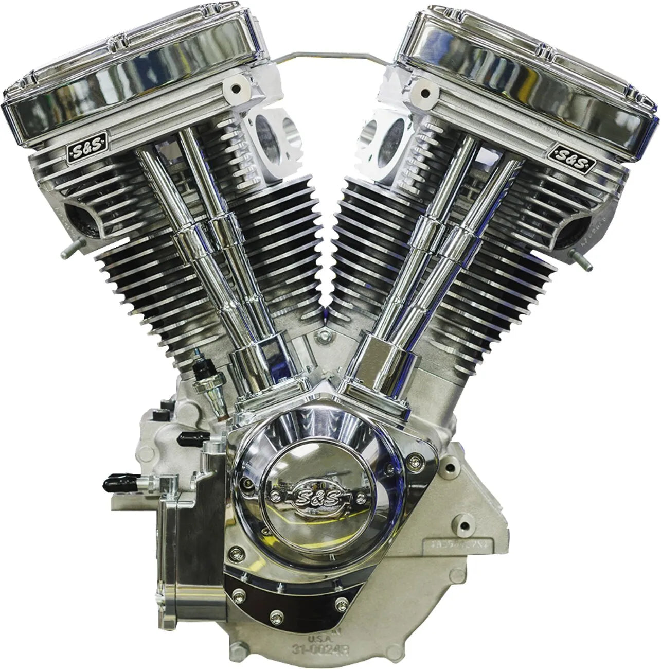 S&s Cycle V111 Long-block Engine