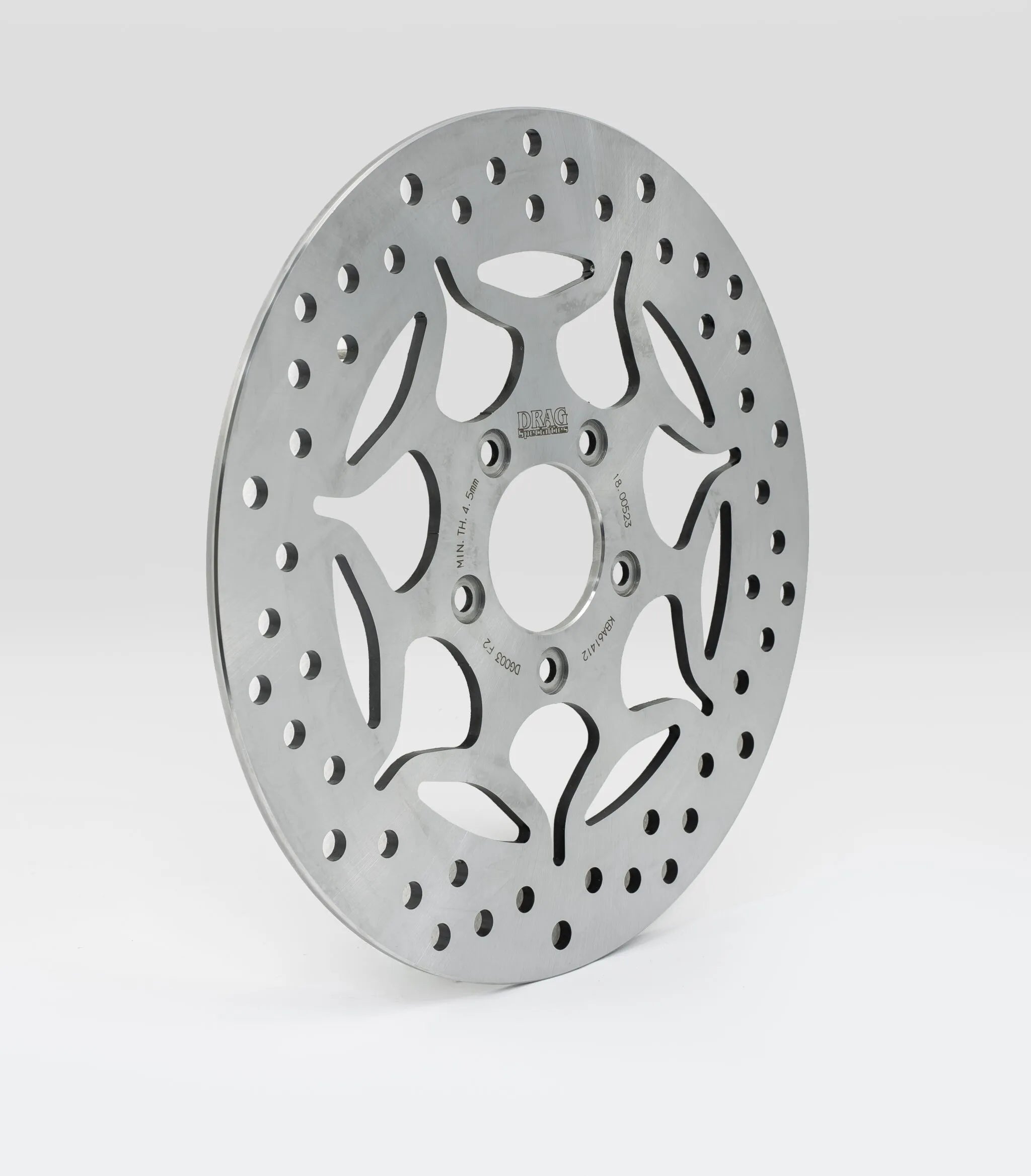Drag Specialties F Series Brake Rotor - Front