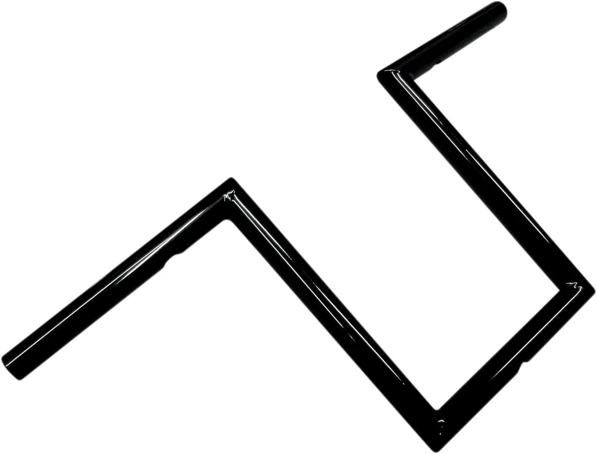 La Choppers Narrow-z Handlebar - Gloss Black