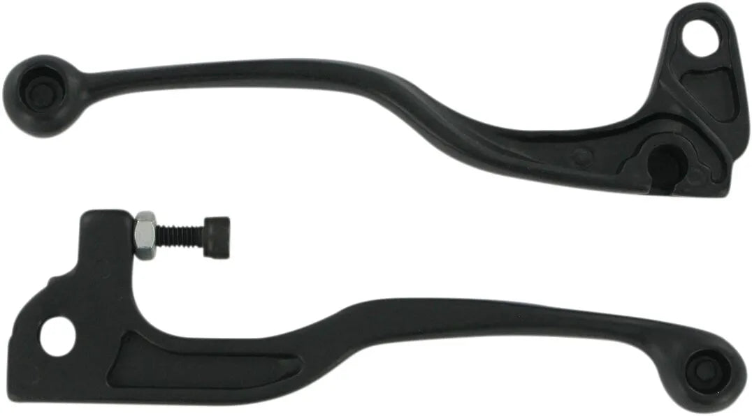Parts Unlimited Shorty Power Lever Set