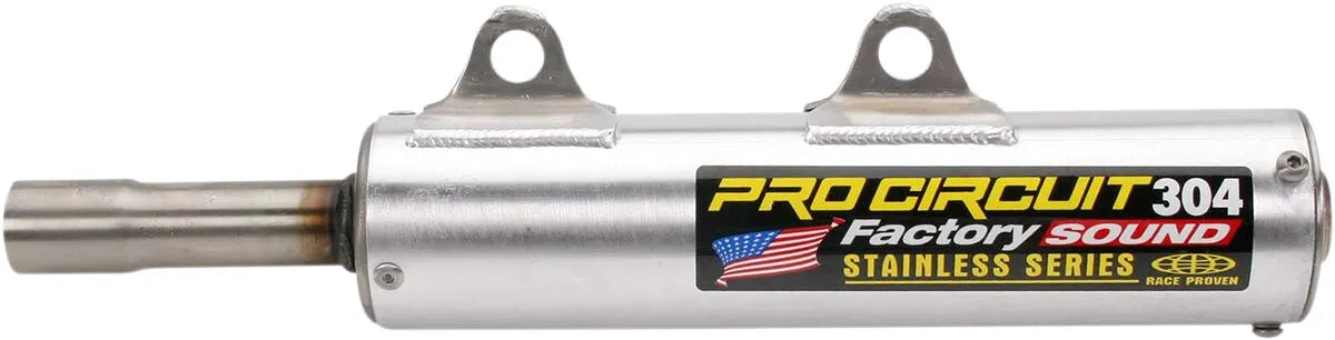 Pro Circuit 304 Schalldämpfer für verbesserte Leistung