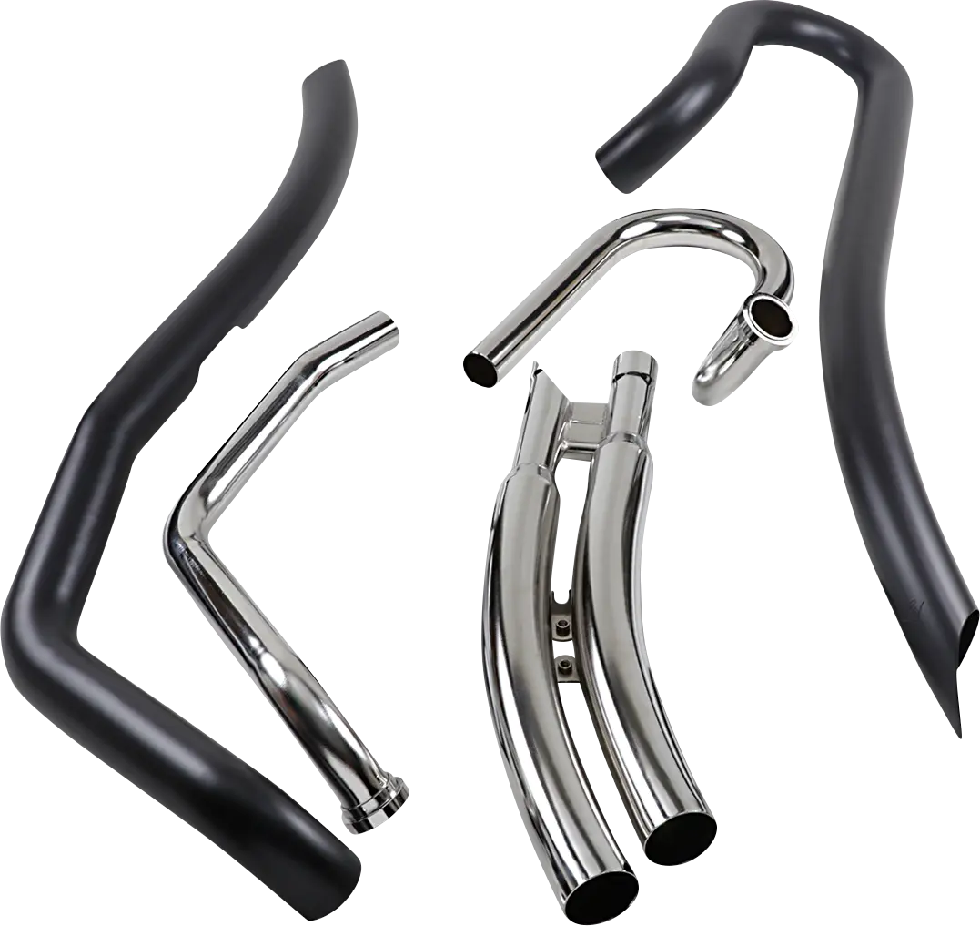 Cobra Speedster Swept Exhaust System Full System