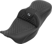 Saddlemen RoadSofa Motorcycle Seat