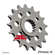 Jt Sprockets Front Sprocket 520-17t