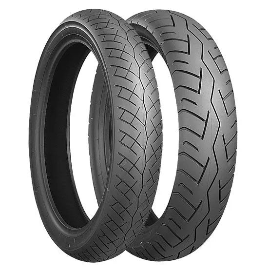 Bridgestone Battlax Bt-45 Tire 140/80b17 Tubeless Rear