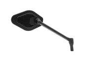 Drag Specialties Adjustable Mirror - 18cm Stem, Black
