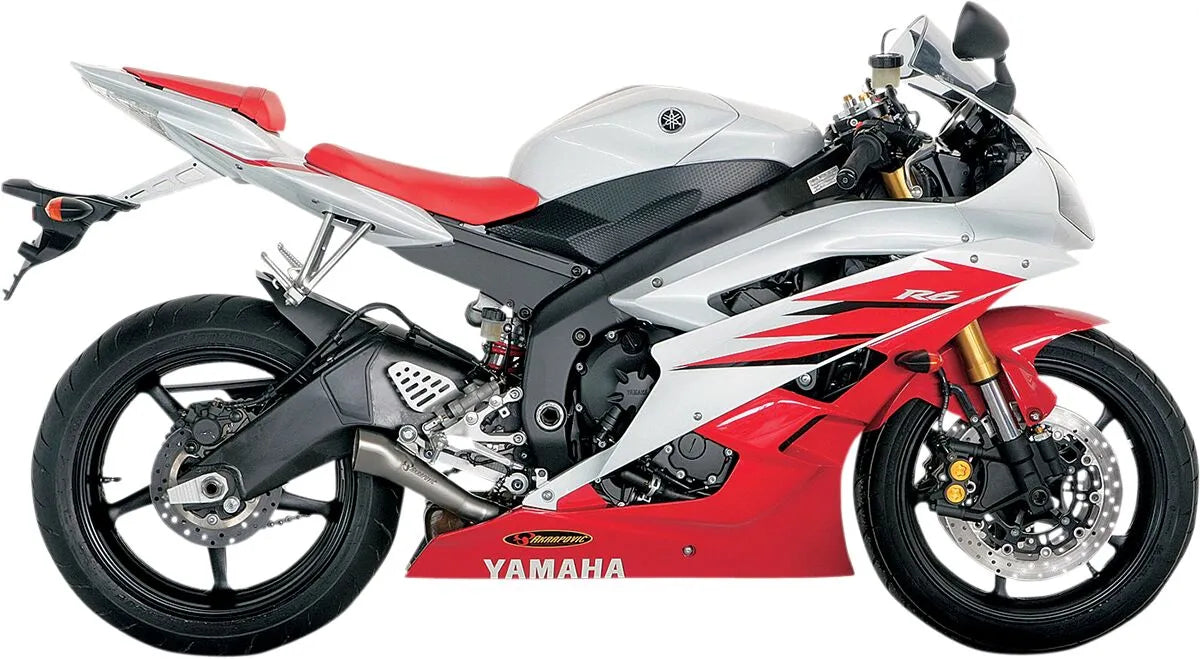 Akrapovic GP-Style Megaphon Slip-On Auspuff