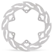 Moto-Master Flame Series Feste Bremsscheibe - Hinten