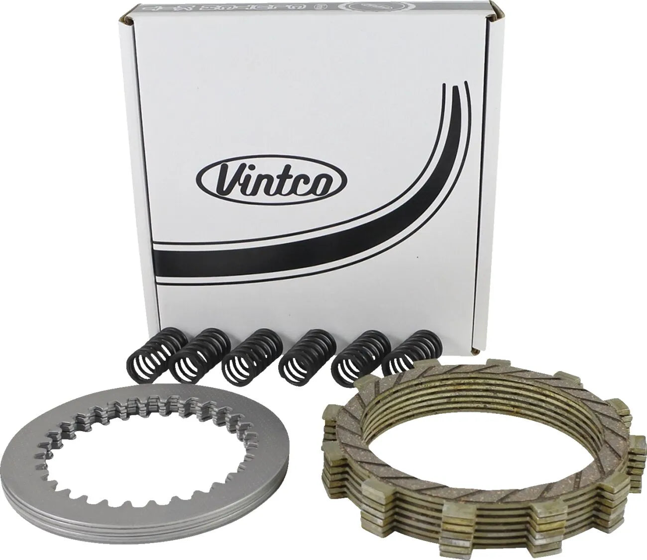 Vintco Clutch Plate Kit