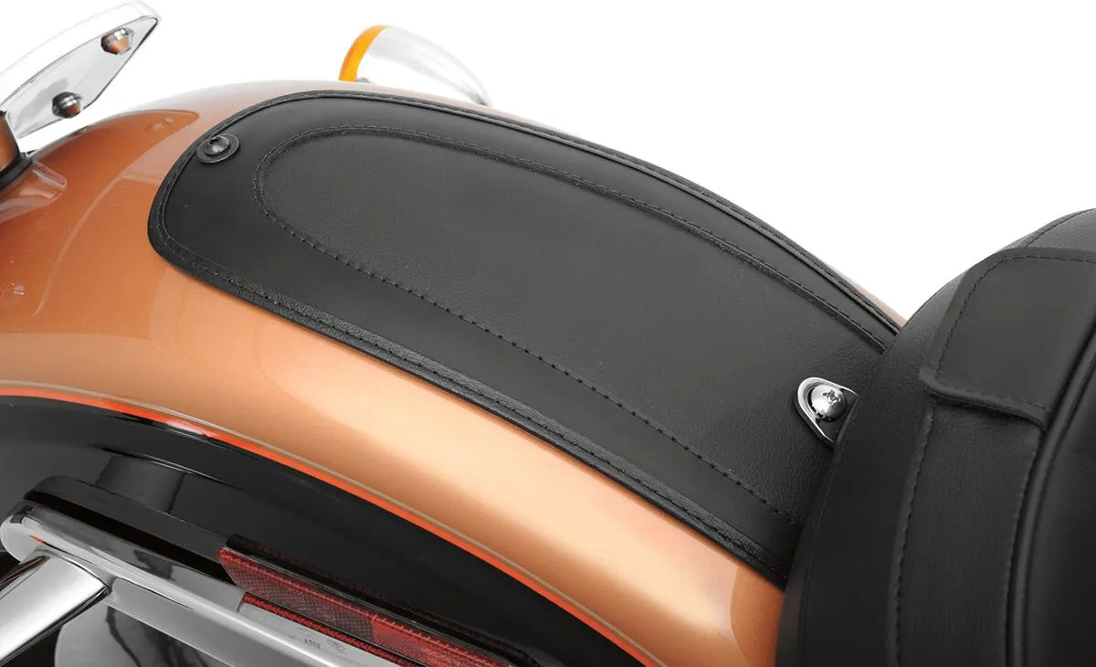 Drag Specialties Seats Fender Skin Rear Fender Bib