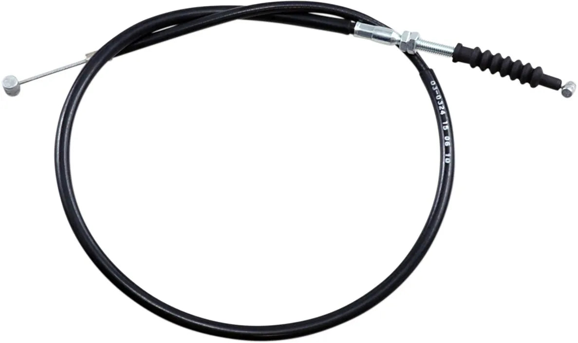 Motion Pro Black Vinyl Clutch Cable for Kawasaki Suzuki 1985-2003