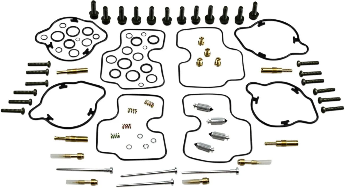 Parts Unlimited Carburetor Repair Kit