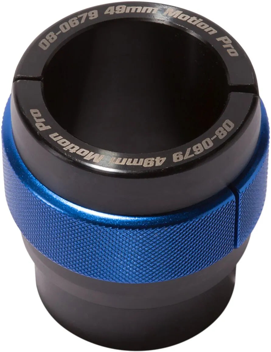 Motion Pro Ringer Fork Seal Driver 49mm Black