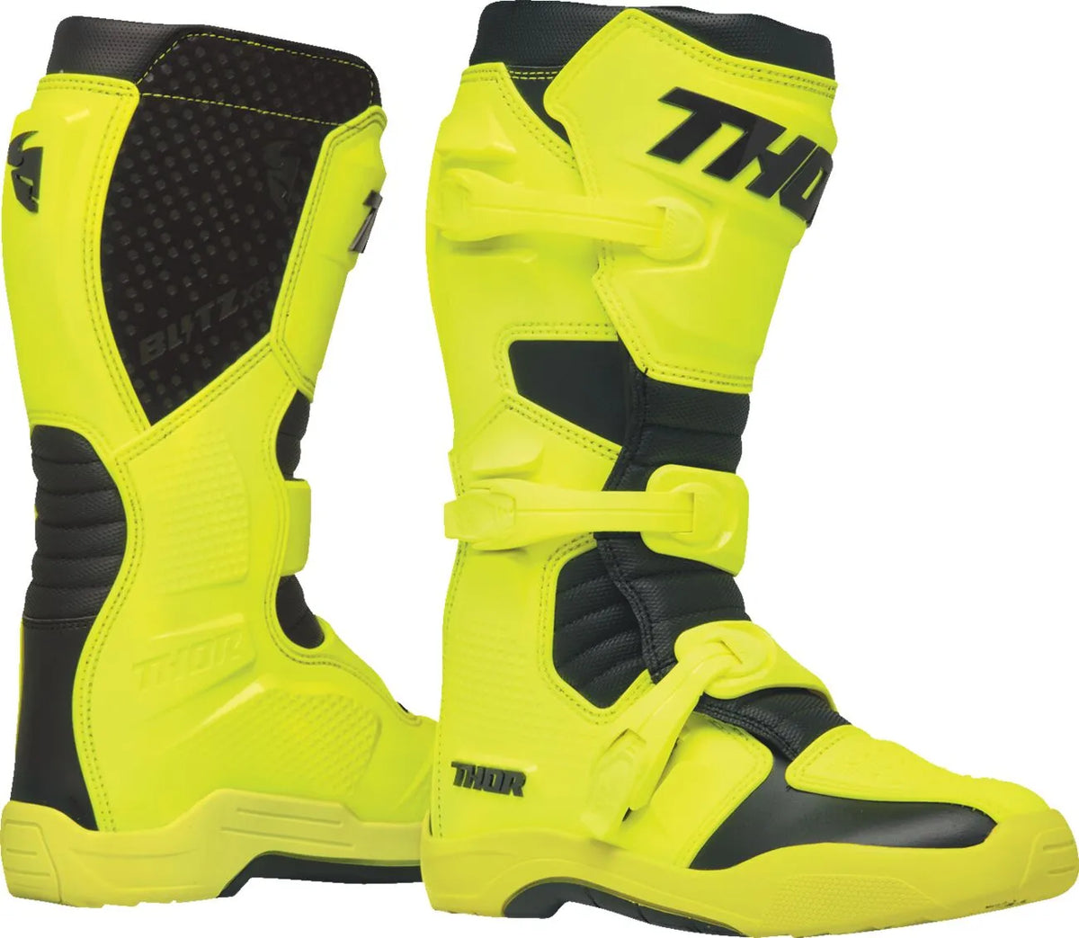 Thor Blitz XR Boots Anthracite/Black