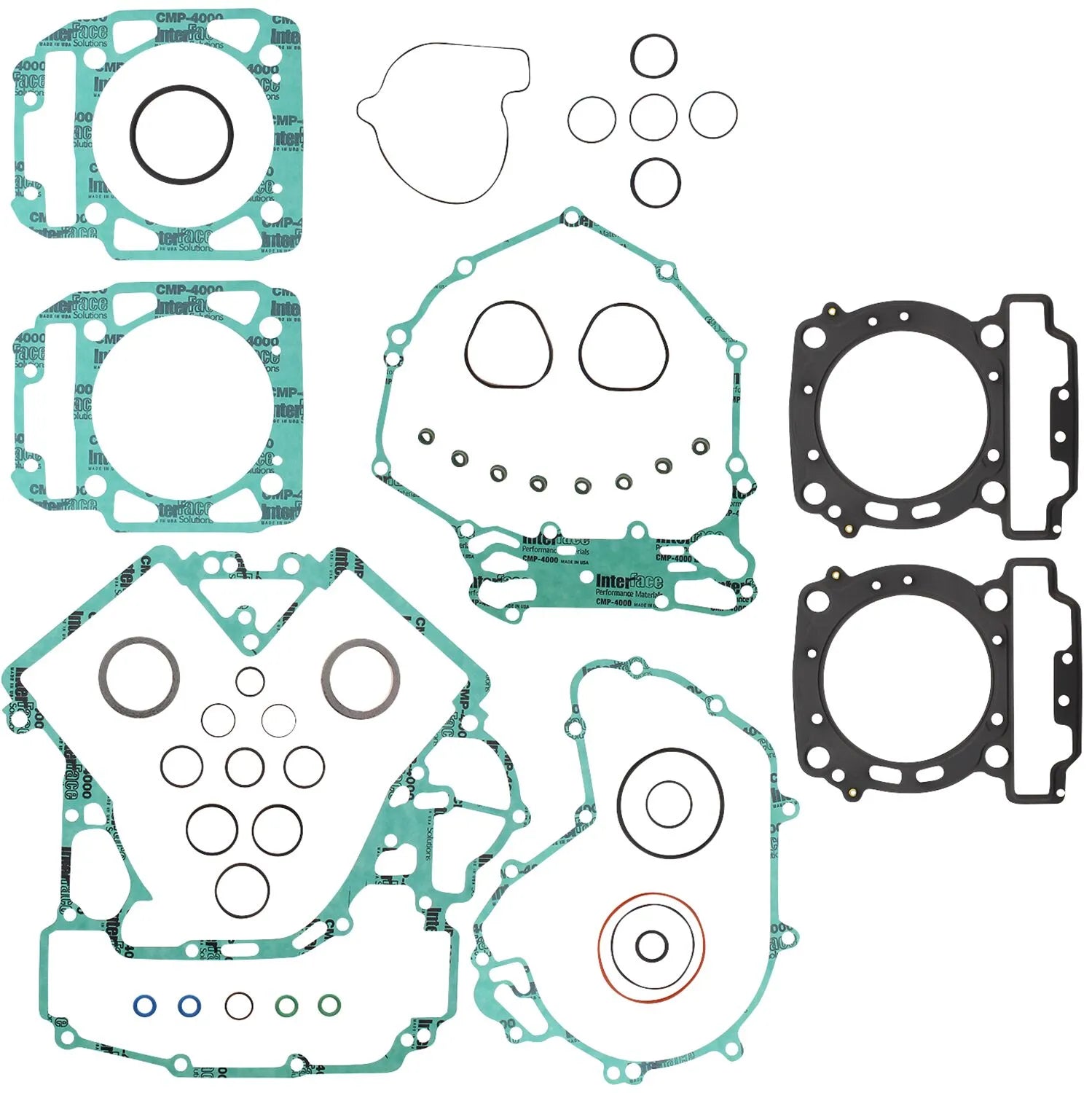 Moose Offroad Complete Gasket Kit for 4-Stroke Engines