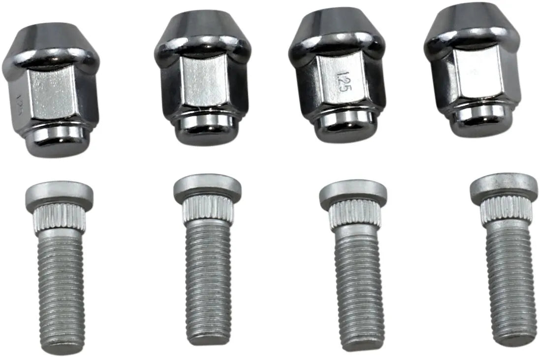 Moose Offroad Wheel Stud/nut Kit