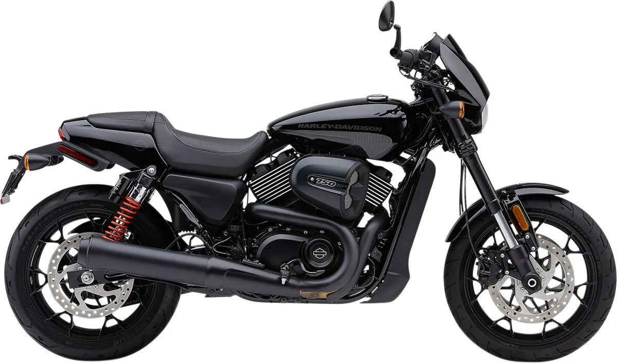 Cobra El Diablo Slip-on Auspuff