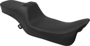 2-Up Drag Specialties Extended Reach Predator Seat - For Harley Davidson