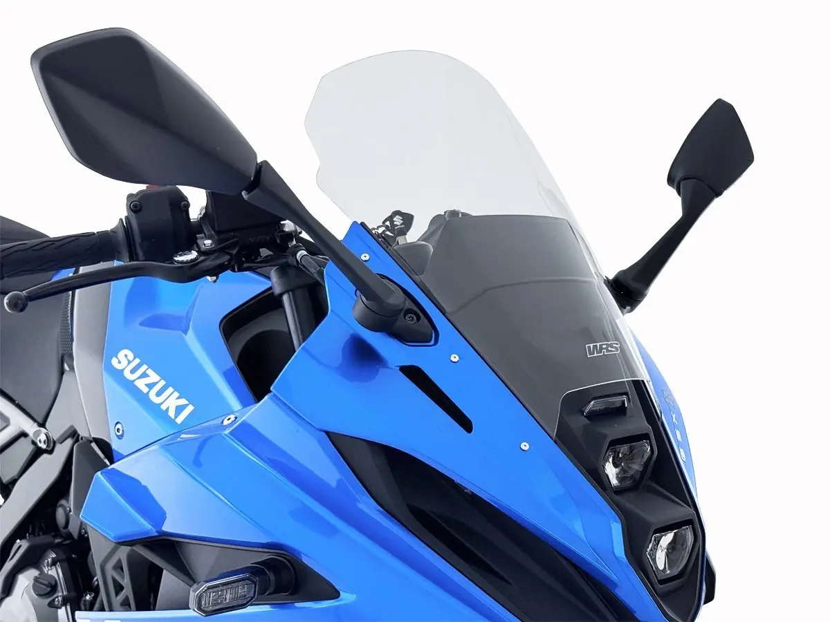 WRS Touring Windscreen for Suzuki GSX-8R