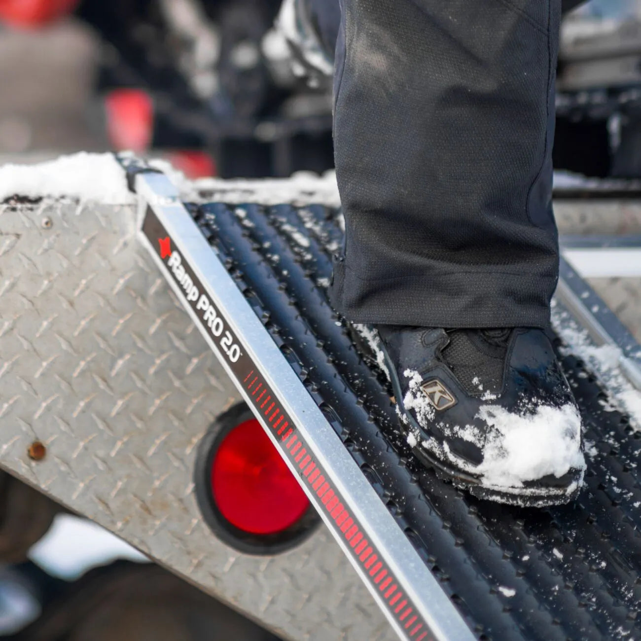 Caliber Ramp Pro Loading Ramps For Atvs And Utvs