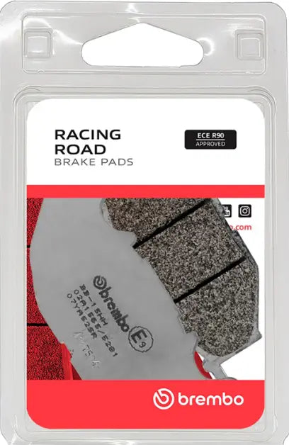 Brembo Xtra Line Sr Sintered Brake Pads