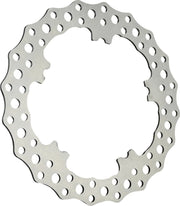 Arlen Ness Jagged Floating Brake Rotor - 300mm