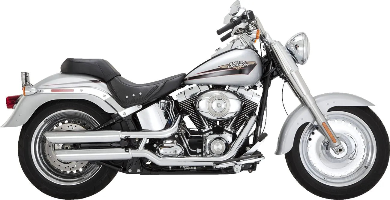 Vance & Hines 3" Twin Slash Slip-On Schalldämpfer