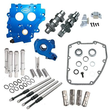 S&S Cam Chest Kits for Twin Cam – Engine