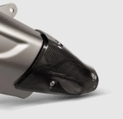 Akrapovic Hitzeschild für Aftermarket-Auspuffanlagen