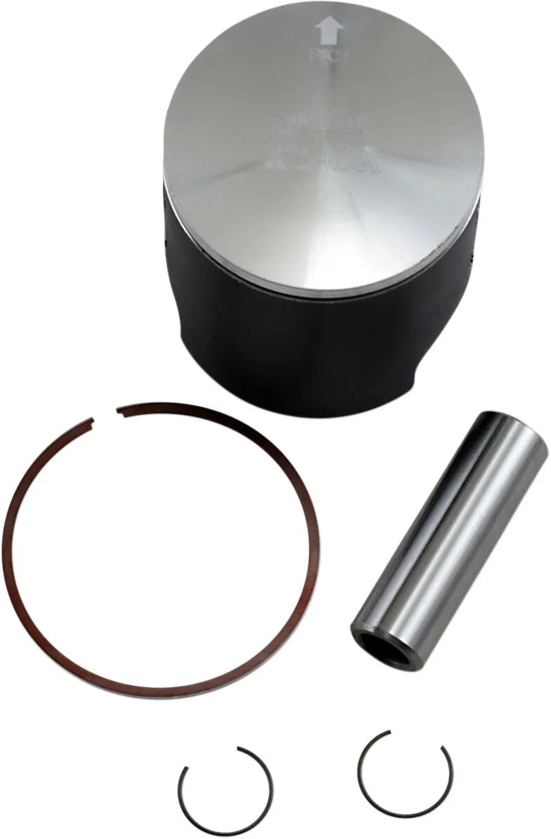 Wossner Piston Kit - 2-stroke, 52.50mm Bore