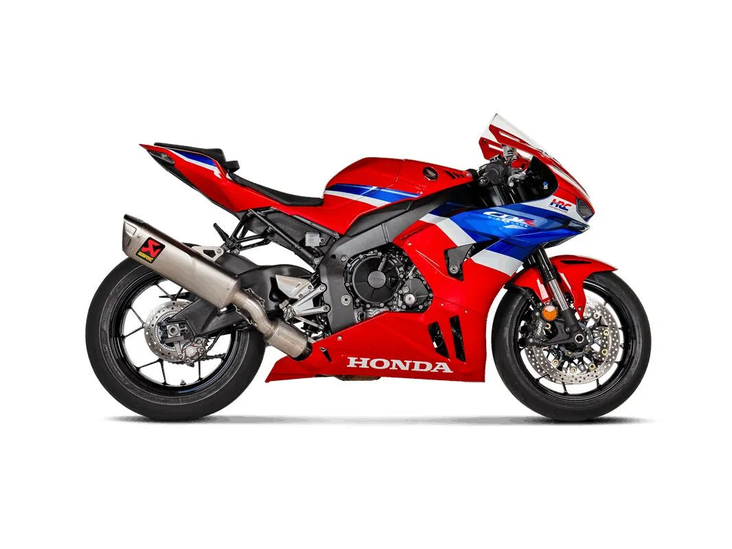 Akrapovic Slip-on Line Schalldämpfer Für Straßenmotorräder