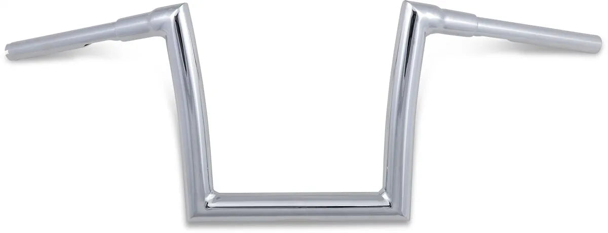 Todd's Cycle 1-1/2" Strip Handlebar Chrome