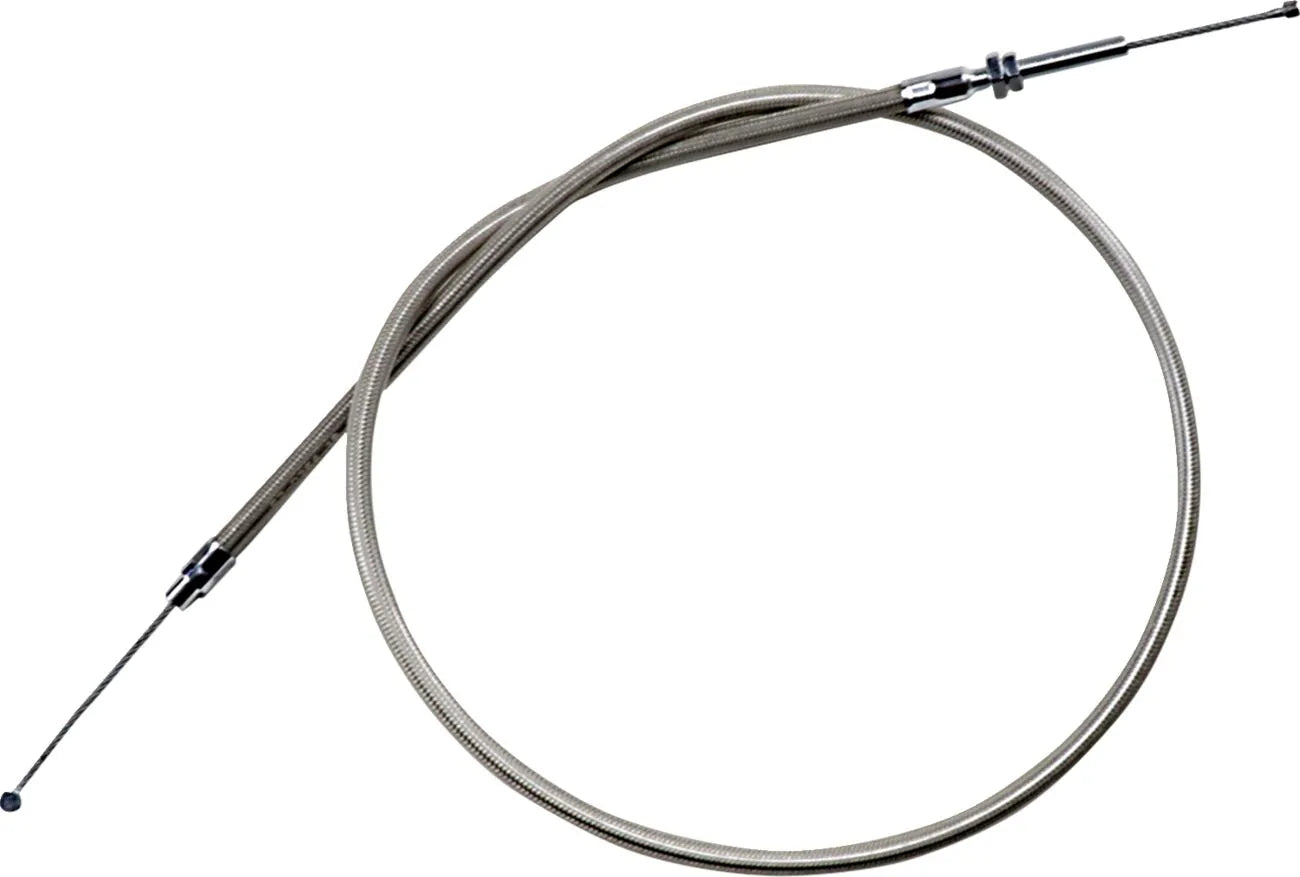 Motion Pro Armor Coat Kupplungszug 44.25" Edelstahl