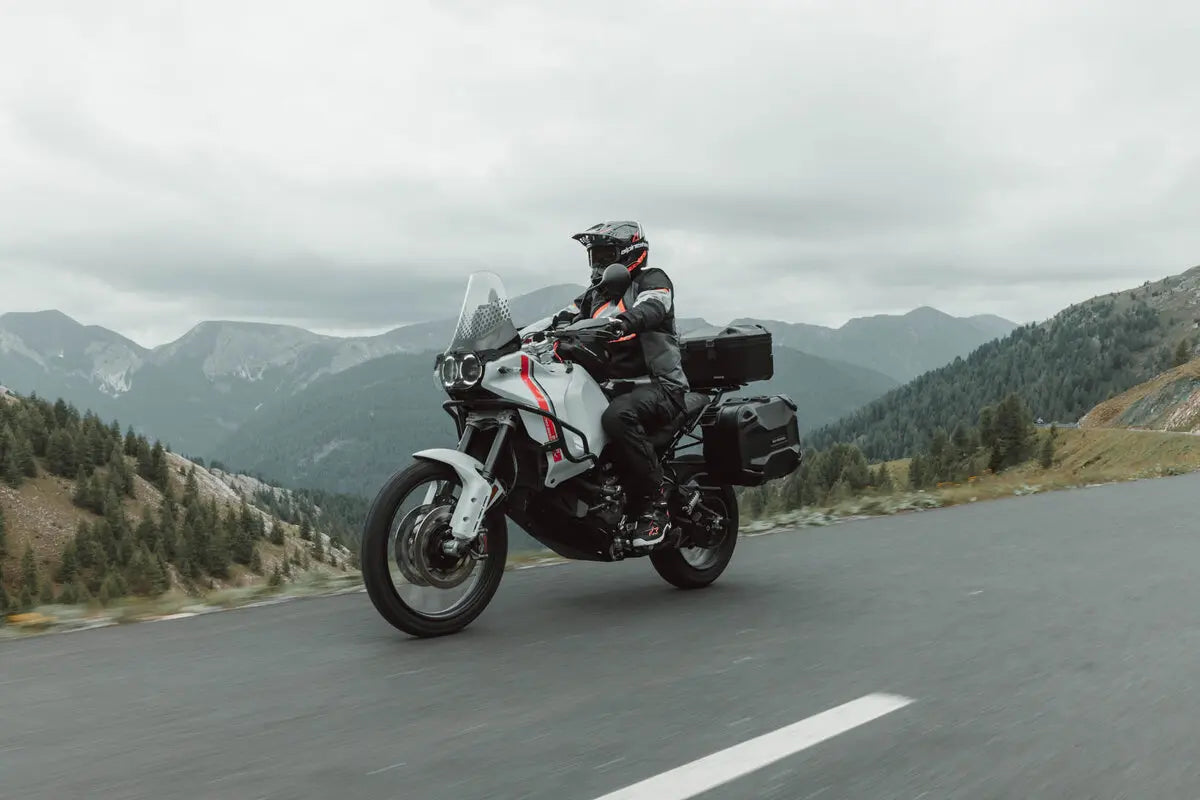 Sw-Motech DUSC M 33.0L Black Top/Side Case for RE Himalayan 450