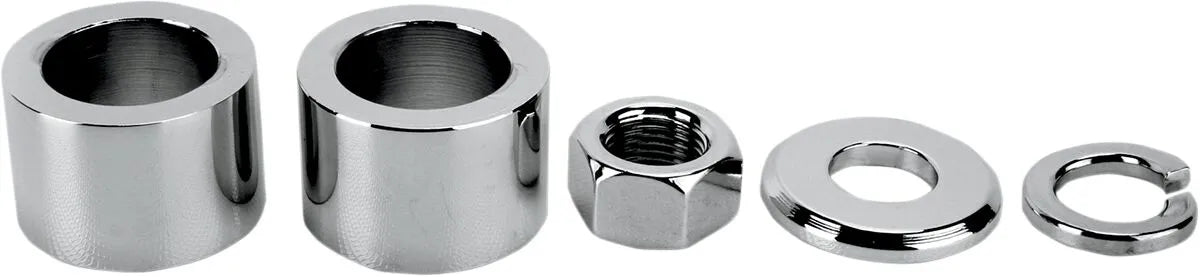 Colony Axle Spacer/Nut Kit