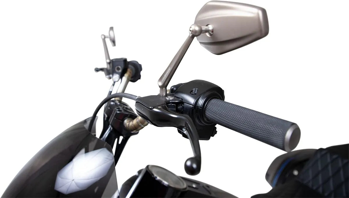 Arlen Ness Mini Stocker Mirror