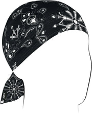 Zan Headgear SportFlex Paisley Headwrap