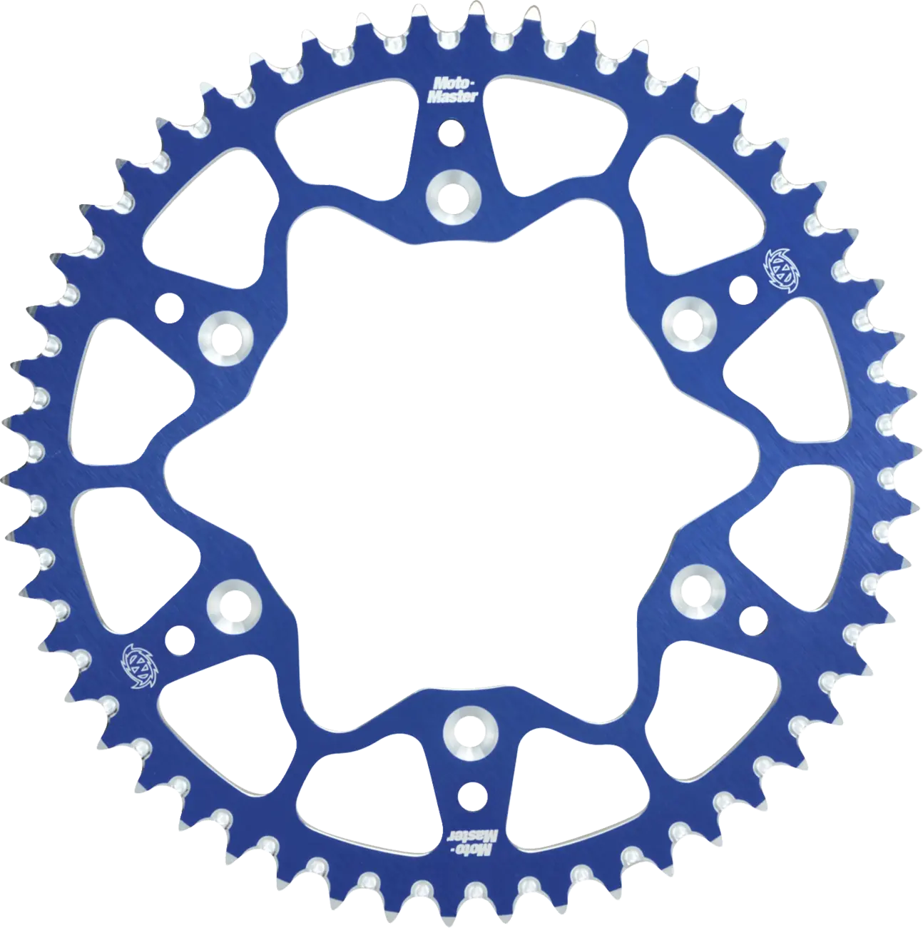 Moto-master 7075 Aluminum Rear Sprocket - 520