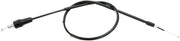 Moose Offroad Hard-Parts Black Vinyl Throttle Cable