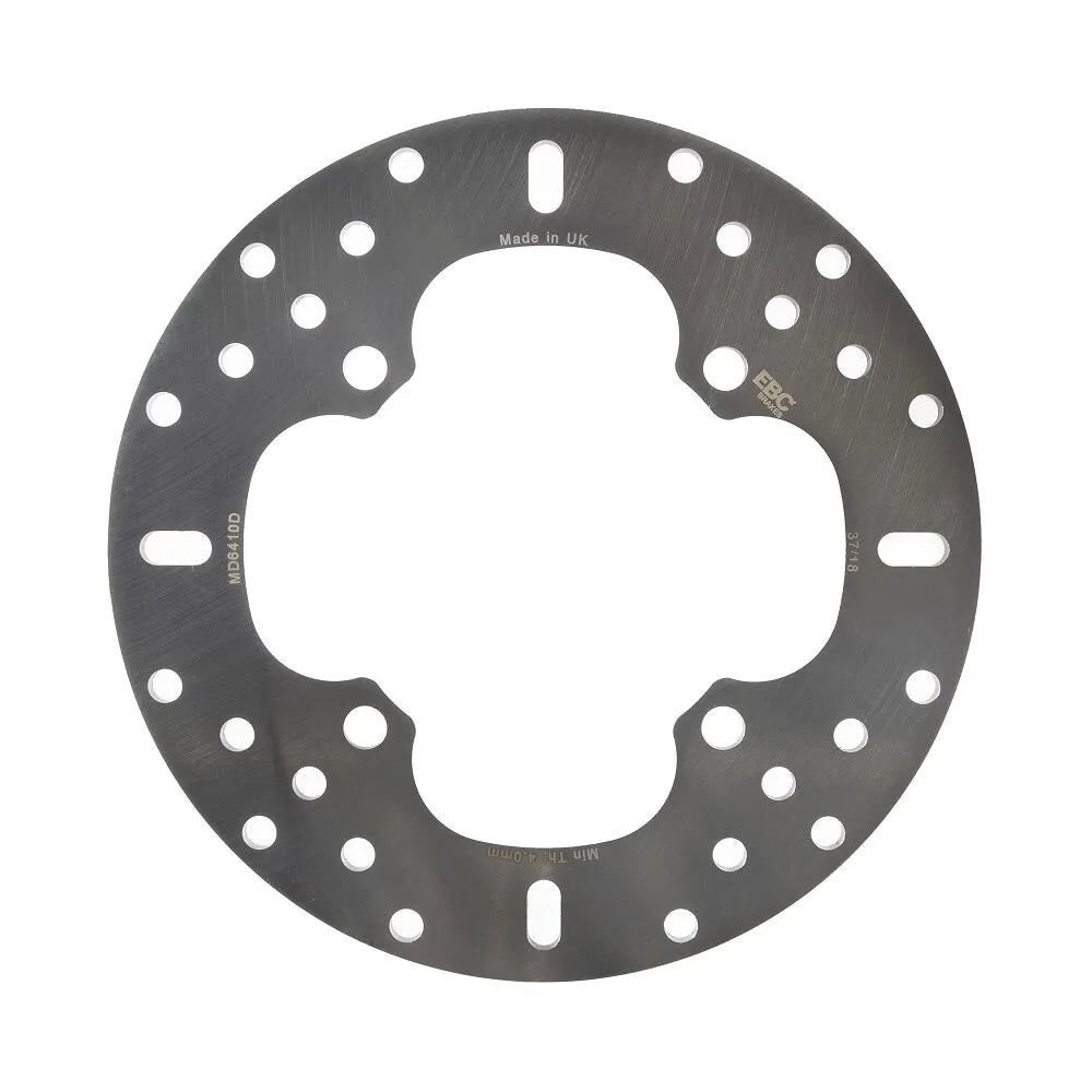 Ebc Round D-series Offroad Bremsscheibe - 210mm - Vorne & Hinten