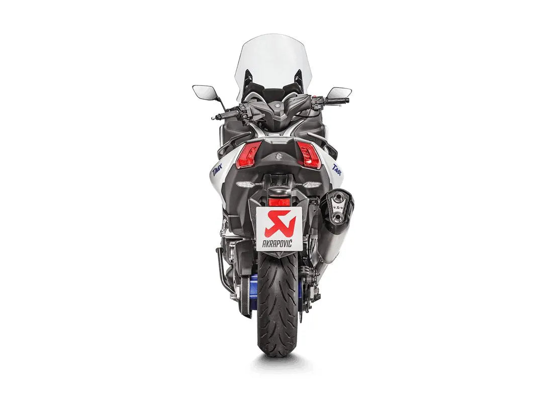Akrapovic Racing Line Komplettanlage für Roller - ECE Straßenzulassung